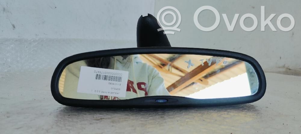 Jaguar X-Type Espejo lateral manual 