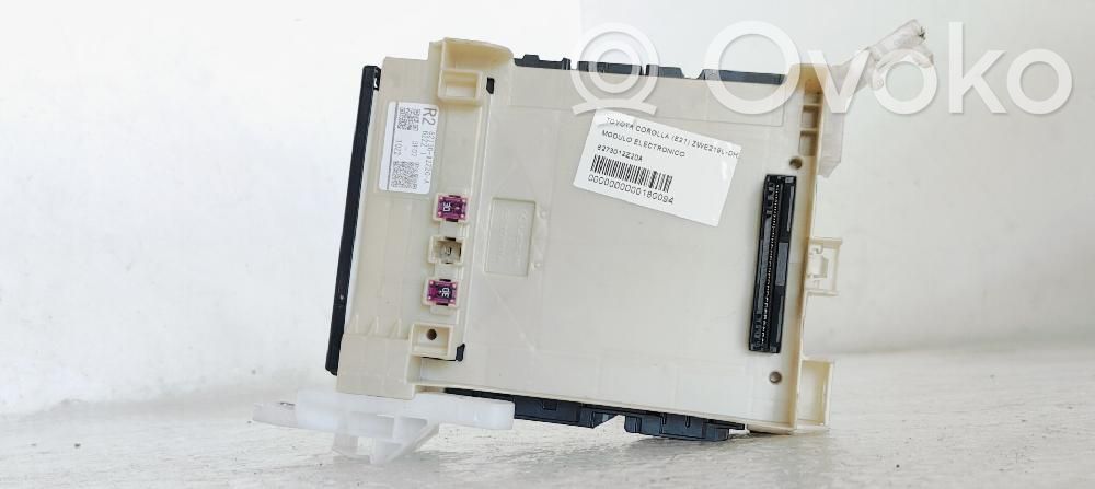 Toyota Corolla E210 E21 Other control units/modules 