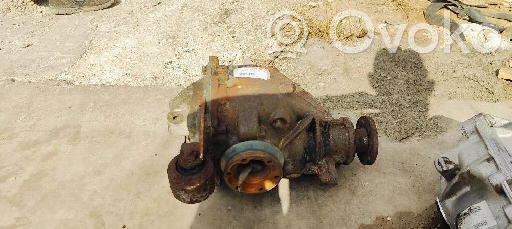 BMW 3 E46 Rear differential 