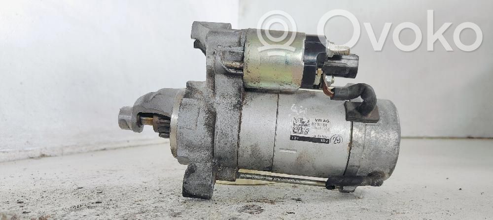 Motor de arranque   057911024