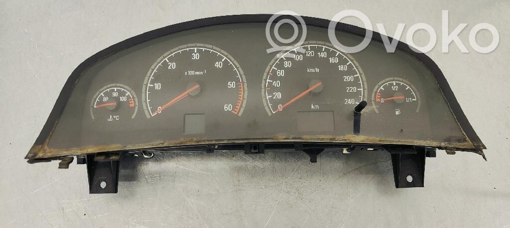 Opel Vectra C Velocímetro (tablero de instrumentos) 