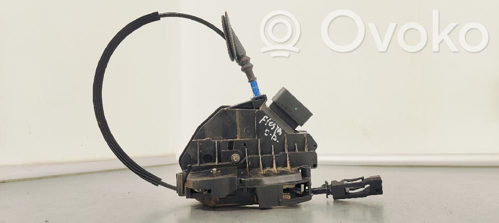 Ford Fiesta Front door lock 