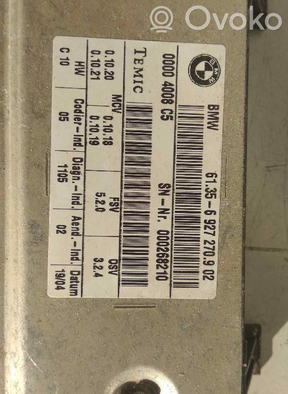 Autres unités de commande / modules   613569272709,00004008C5