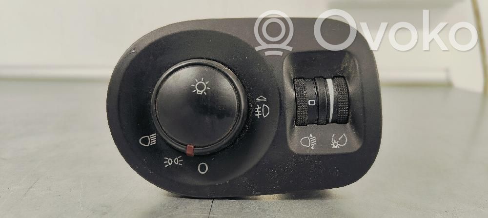 Seat Altea XL Light switch 