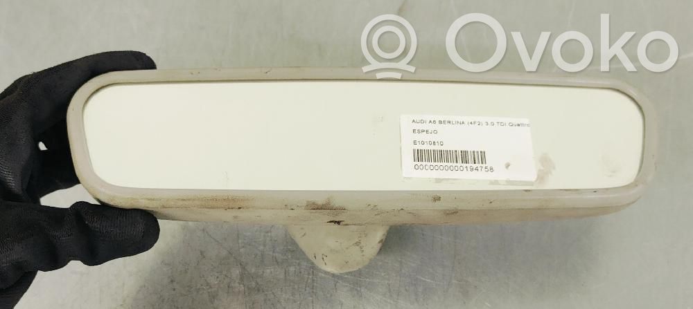 Espejo lateral manual   E1010810