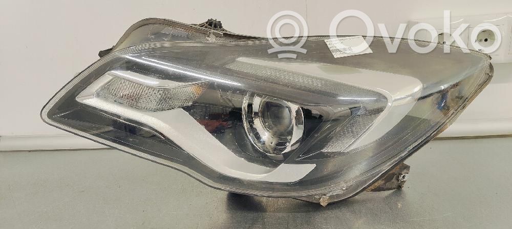 Opel Insignia A Scheinwerfer 