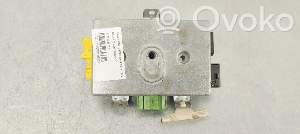 BMW 5 E60 E61 Autres unités de commande / modules 