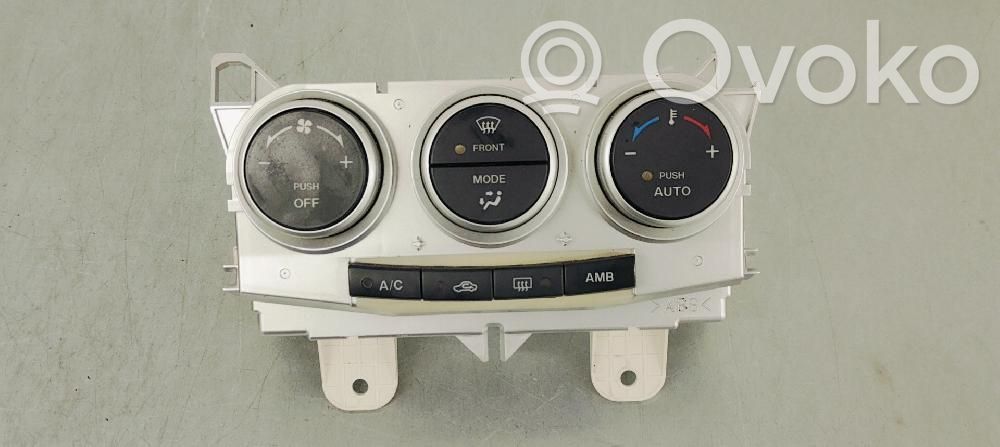 Mazda 5 Unitate control climatizare 
