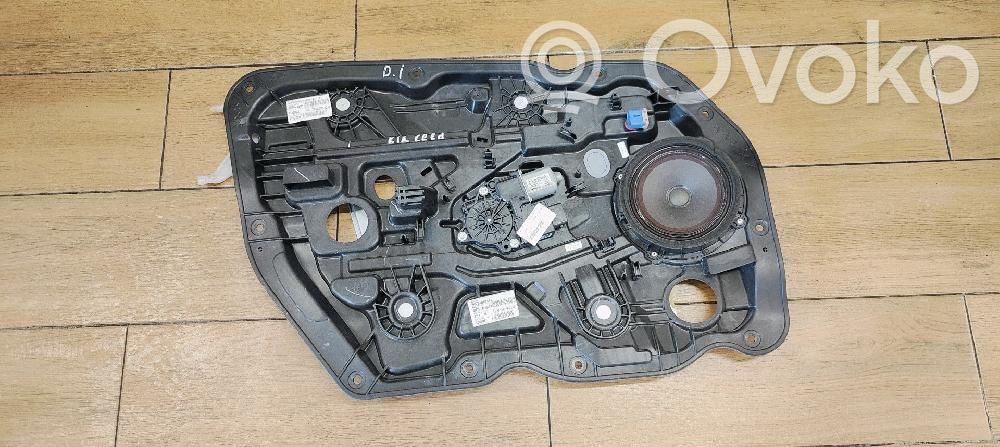 KIA Ceed Front door window regulator with motor 