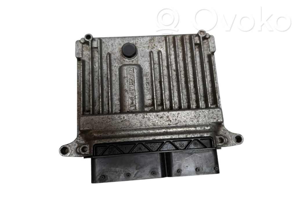 Mercedes-Benz E W211 Engine control unit/module 