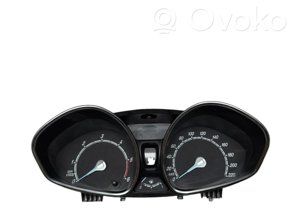 Ford Fiesta Speedometer (instrument cluster) 