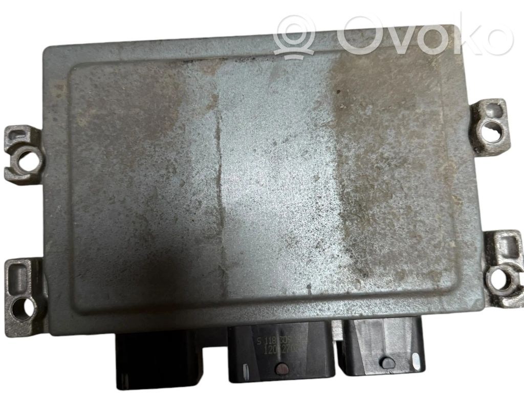 Ford Fiesta Unitate control motor/modul ECU 