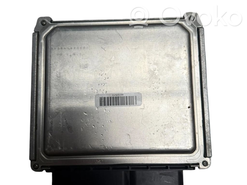 Engine control unit/module   04L907445E,28499989
