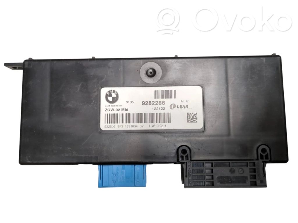 BMW X3 F25 Módulo de control Gateway 