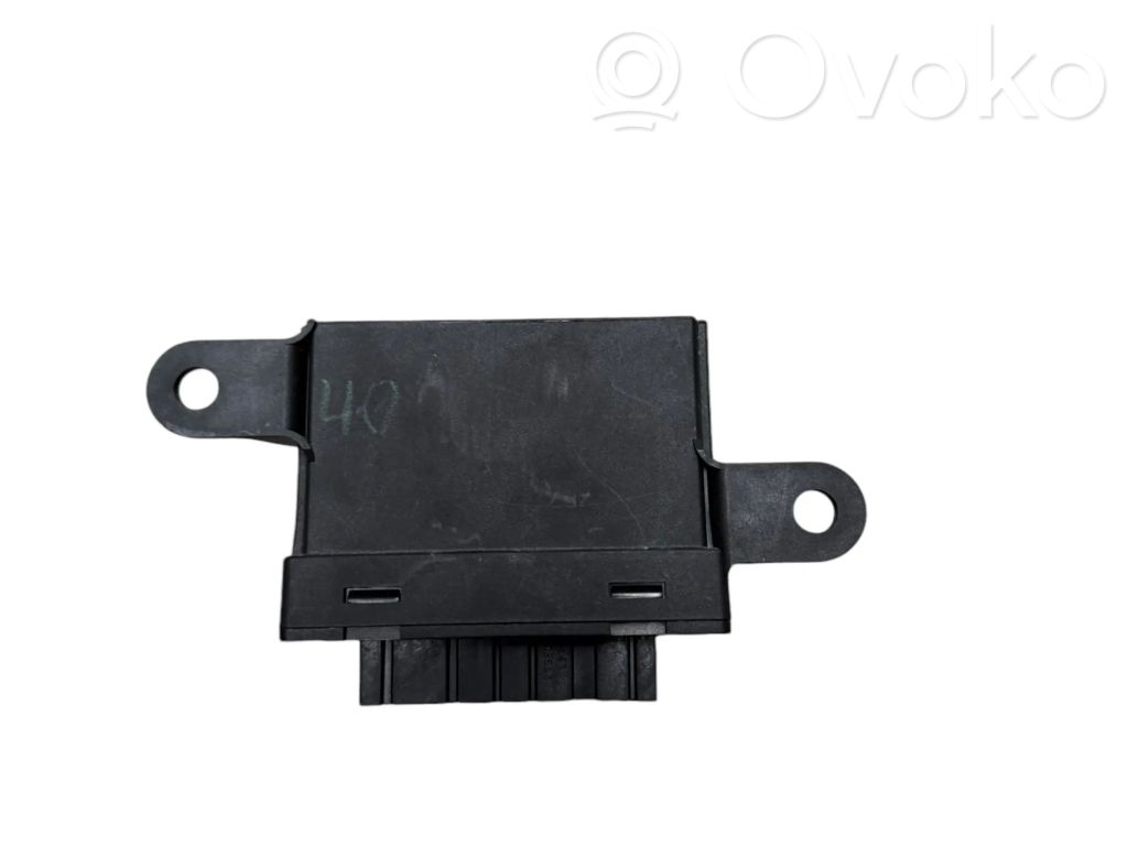 Opel Astra K Parking PDC control unit/module 