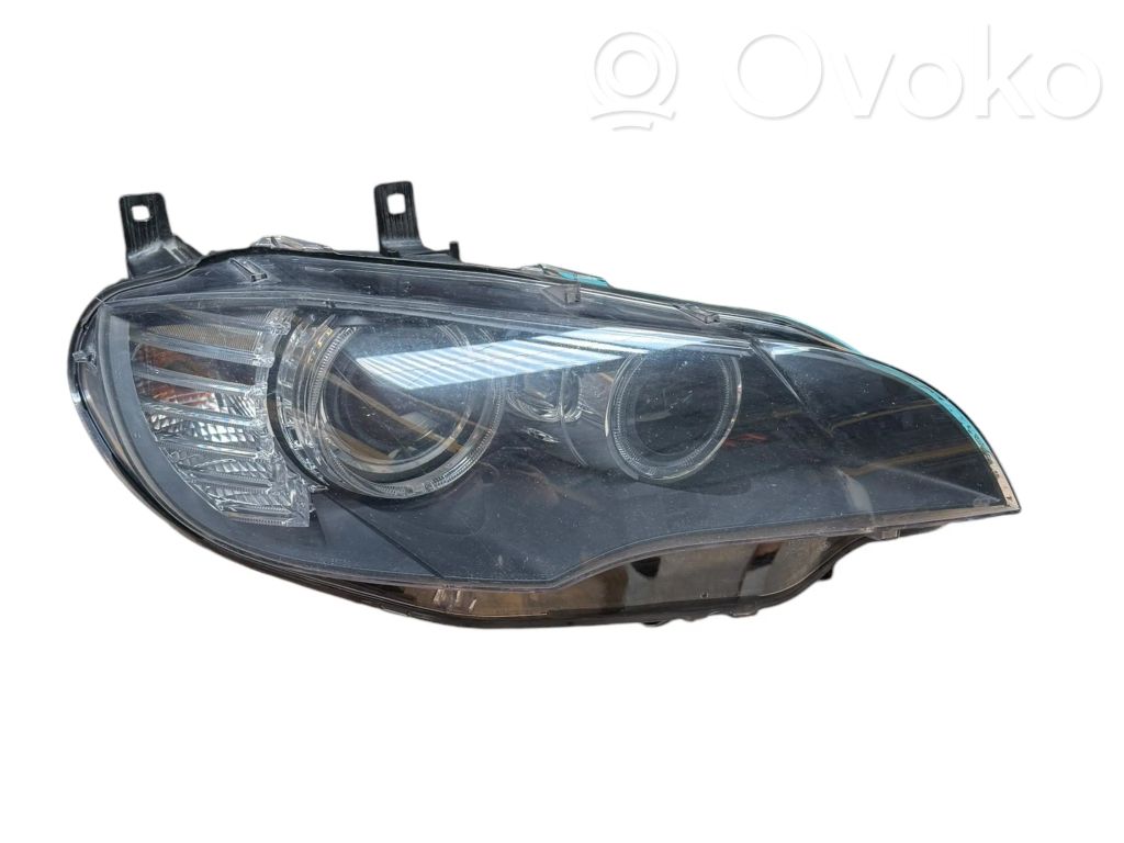 BMW X6 E71 Headlights/headlamps set 