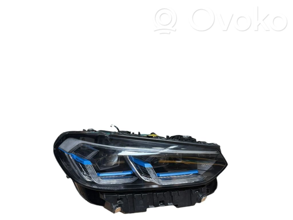BMW X3 G01 Scheinwerfer 