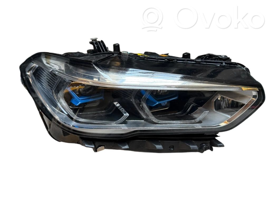 BMW X5 G05 Scheinwerfer 