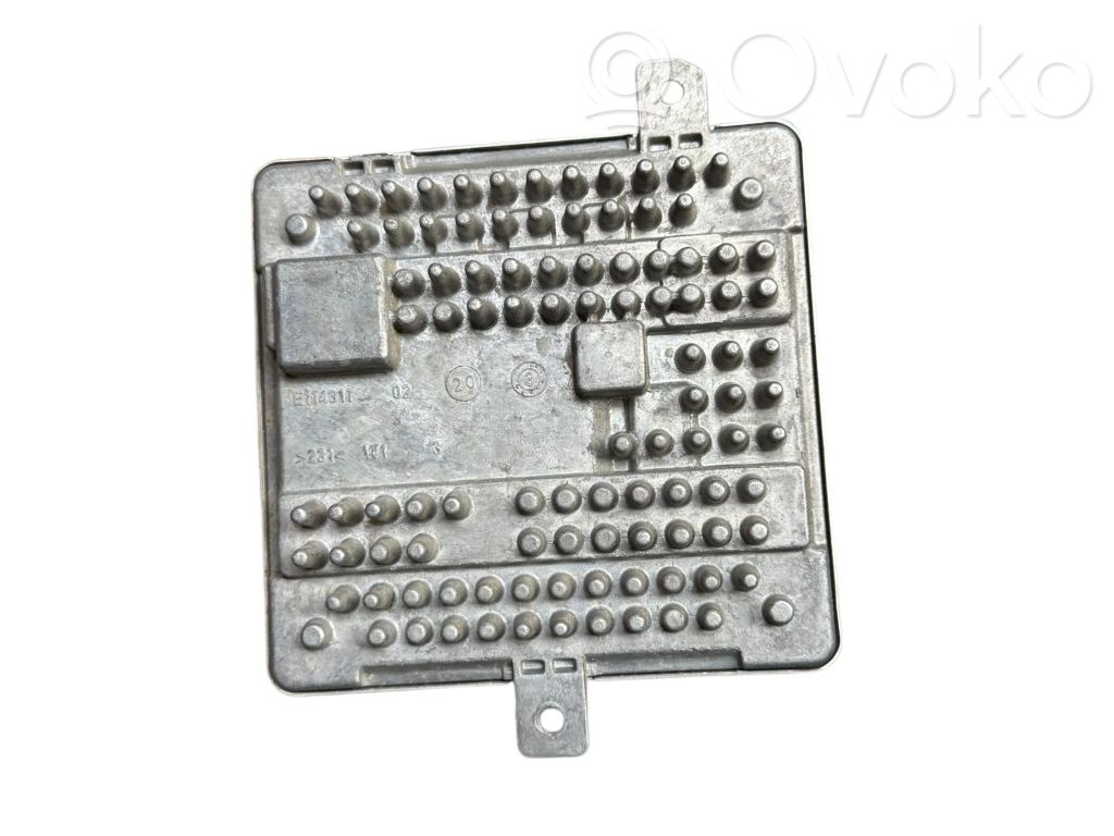 BMW 3 G20 G21 Módulo de control de balasto LED 