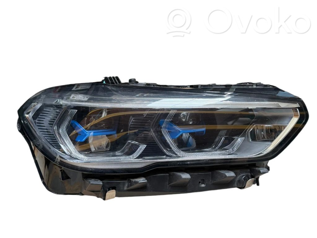 BMW X5 G05 Faro/fanale 