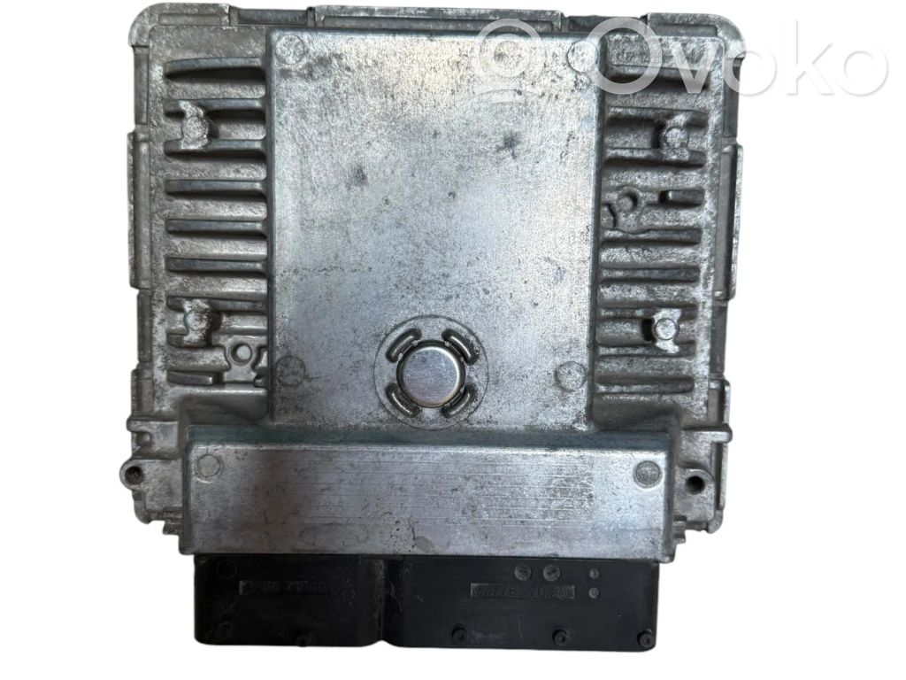 Volkswagen Polo V 6R Engine control unit/module 