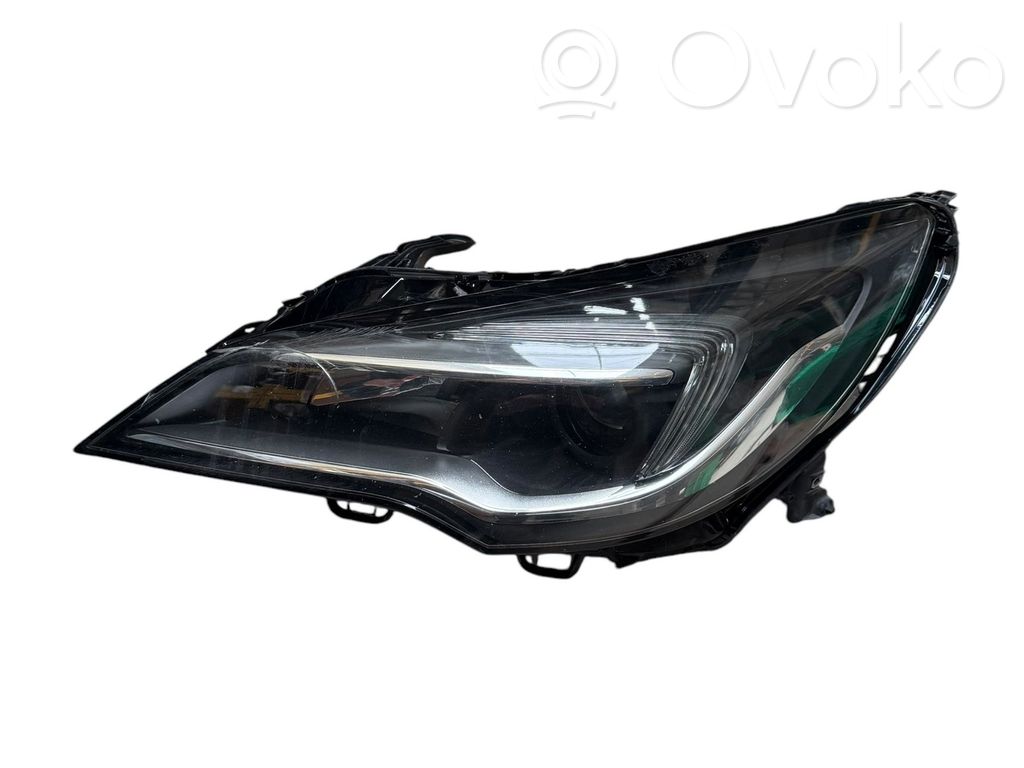 Opel Astra K Scheinwerfer 