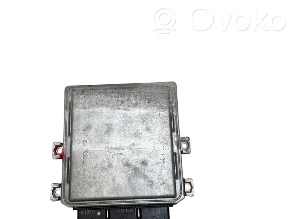 Engine control unit/module   5WS40061F
