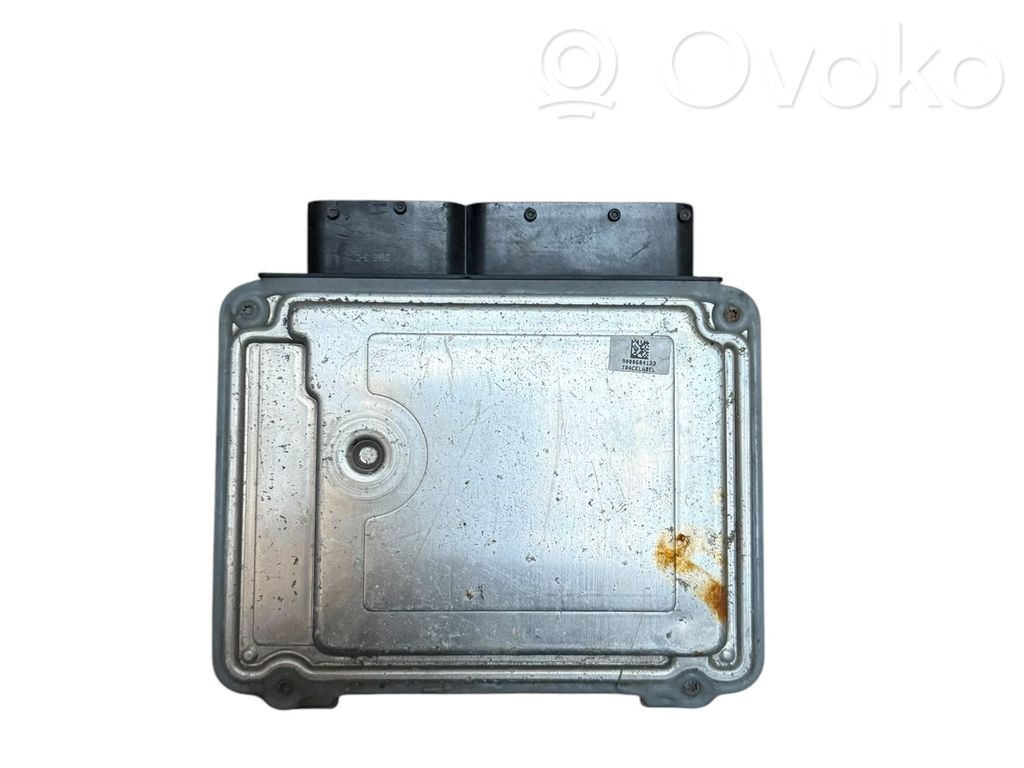Volkswagen PASSAT B6 Engine control unit/module 