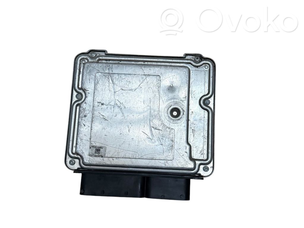 Engine control unit/module   04E907309F,0261S09836