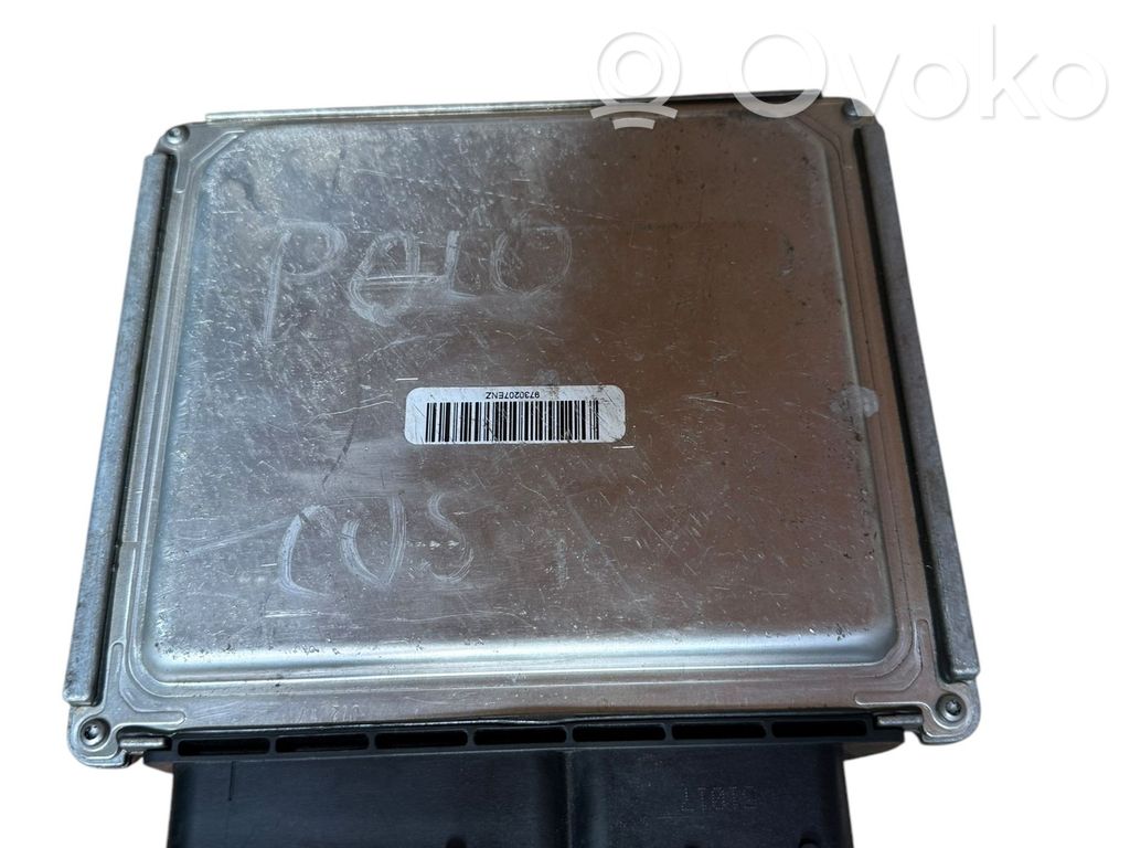 Audi A1 Engine control unit/module 