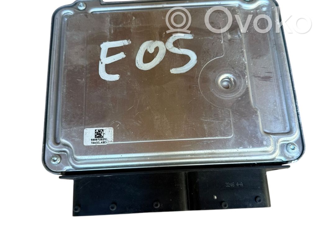 Volkswagen Eos Engine control unit/module 