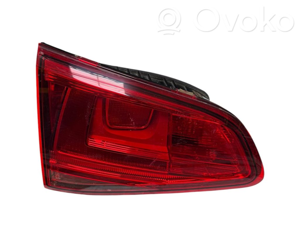 Volkswagen Golf VII Luci posteriori del portellone del bagagliaio 