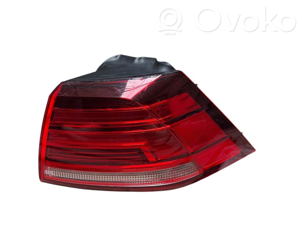 Volkswagen Golf VII Lampa tylna 