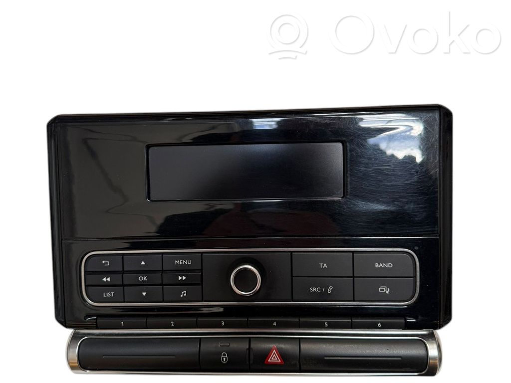 Citroen C3 Pantalla/monitor/visor 