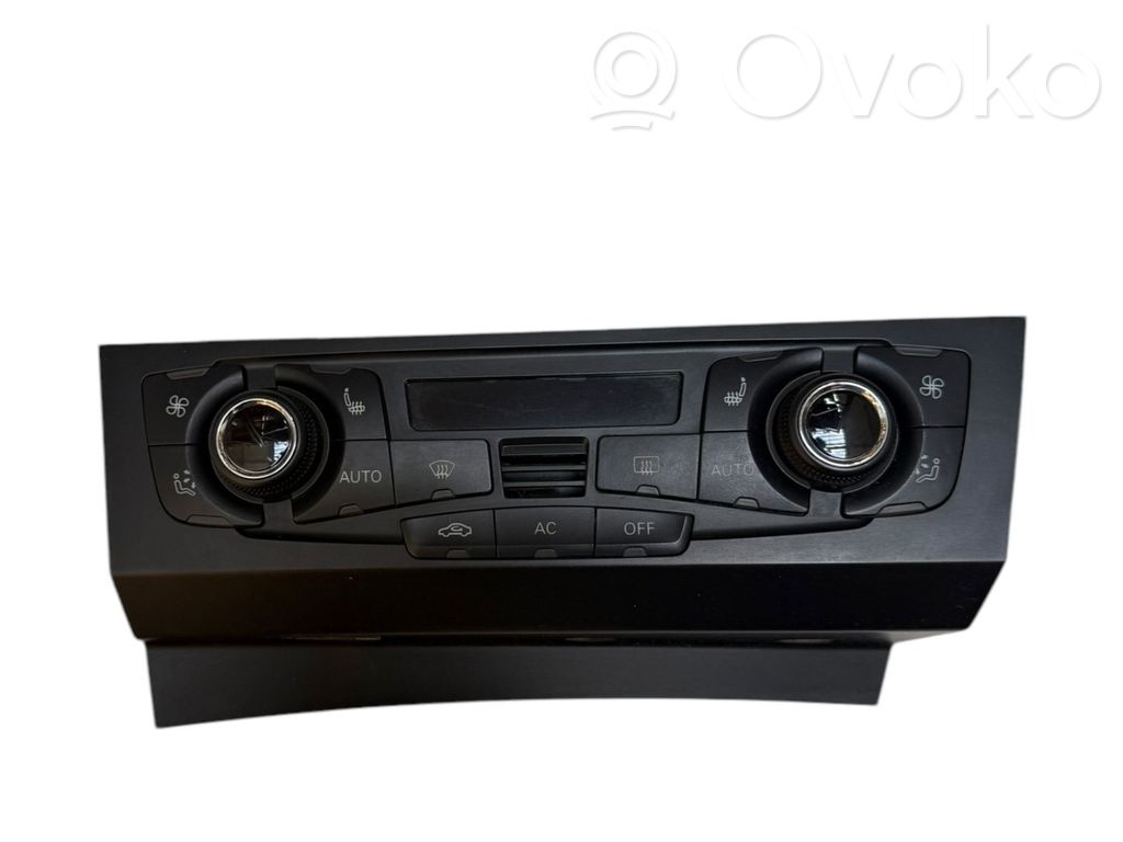 Audi A5 8T 8F Panel klimatyzacji 