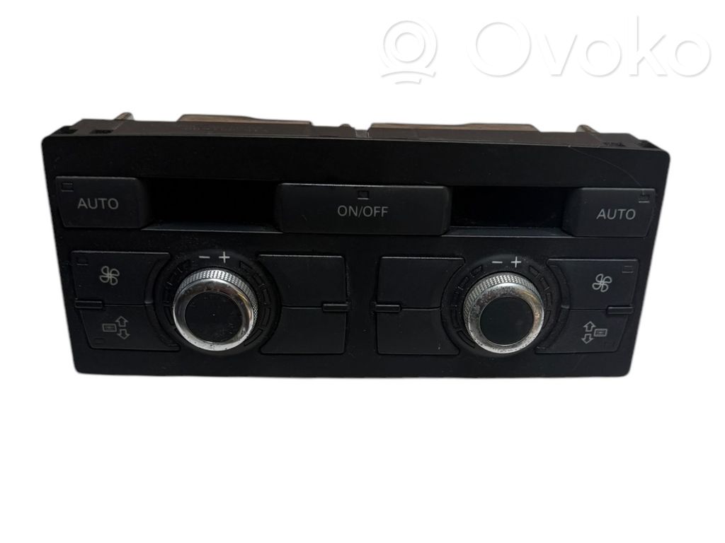Audi Q7 4M Climate control unit 