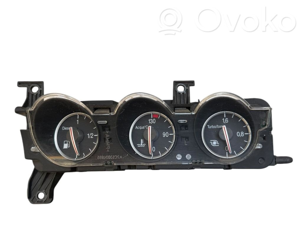 Alfa Romeo 159 Speedometer (instrument cluster) 