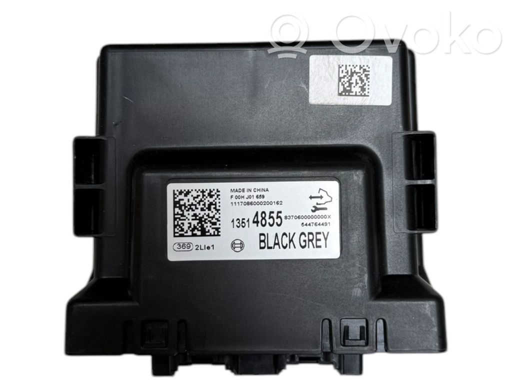 Opel Astra K Other control units/modules 