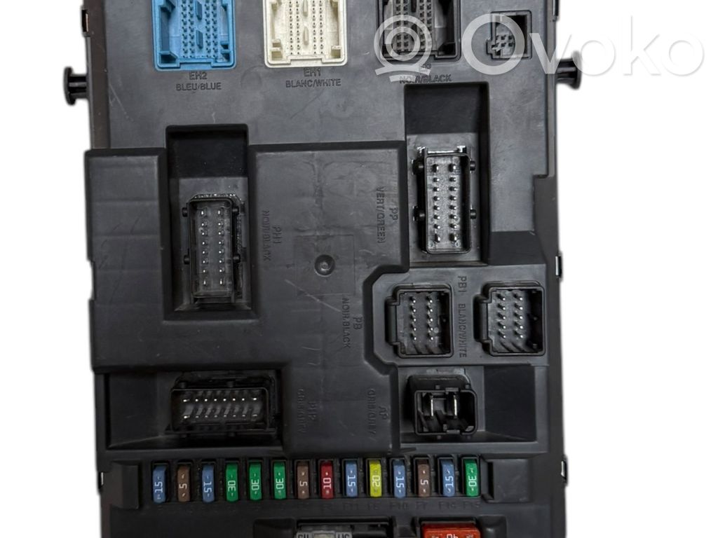 Fuse module   9666952280,22661F01,PRT0678001