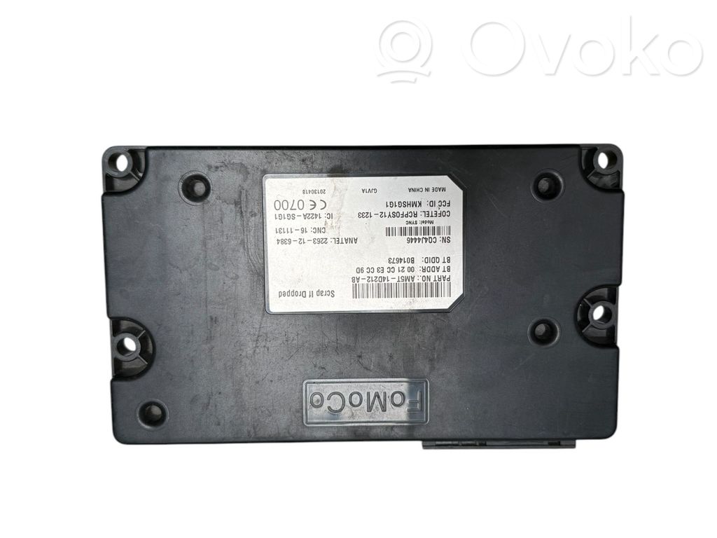 Other control units/modules   AM5T14D212AB,B014673,0021CCE3CCCD