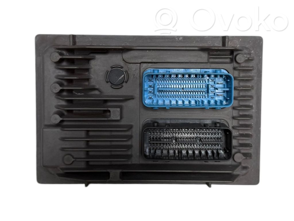 Opel Astra K Engine control unit/module 