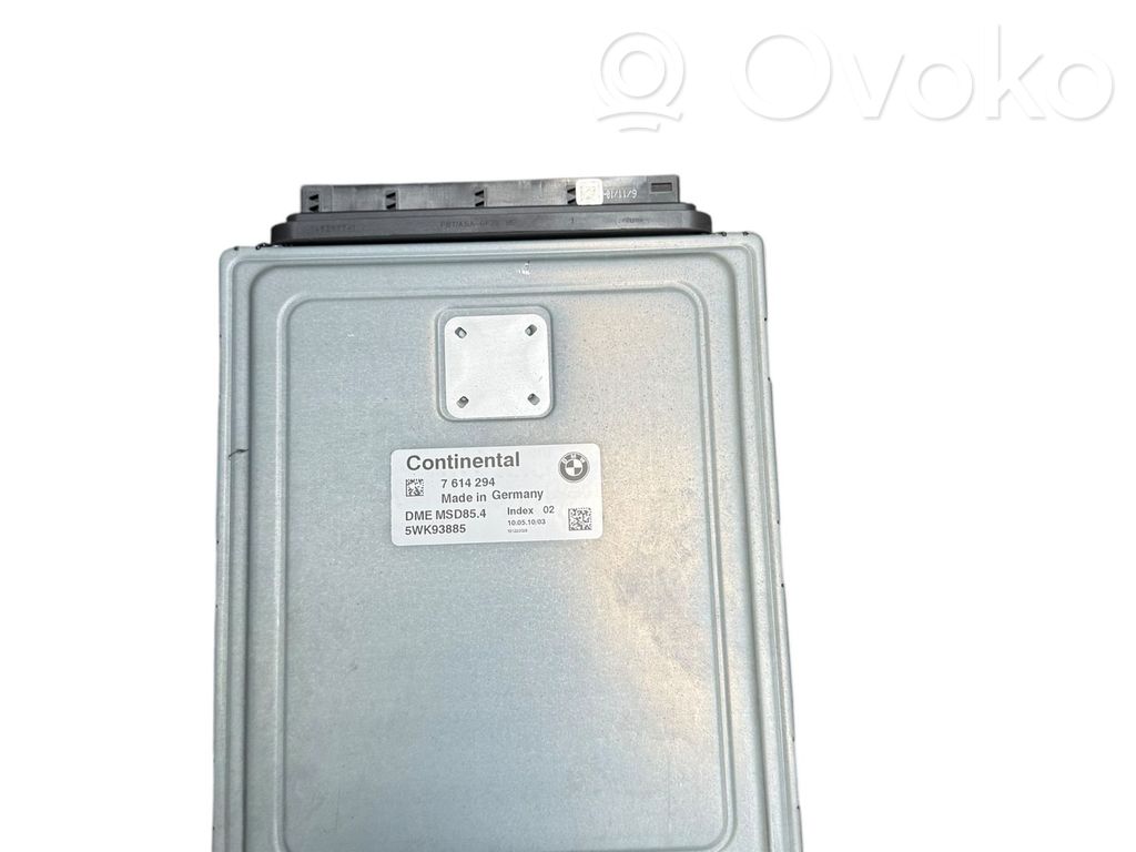 BMW 7 F01 F02 F03 F04 Unitate/modul de control motor 