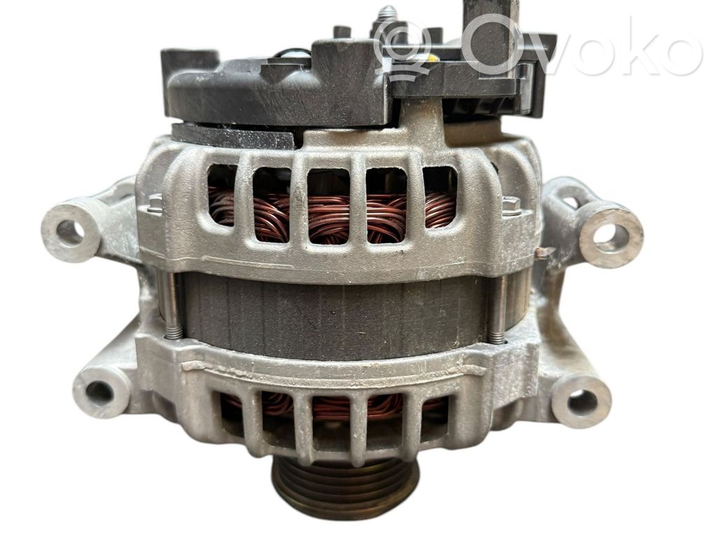 Volkswagen Polo VI Ģenerators 