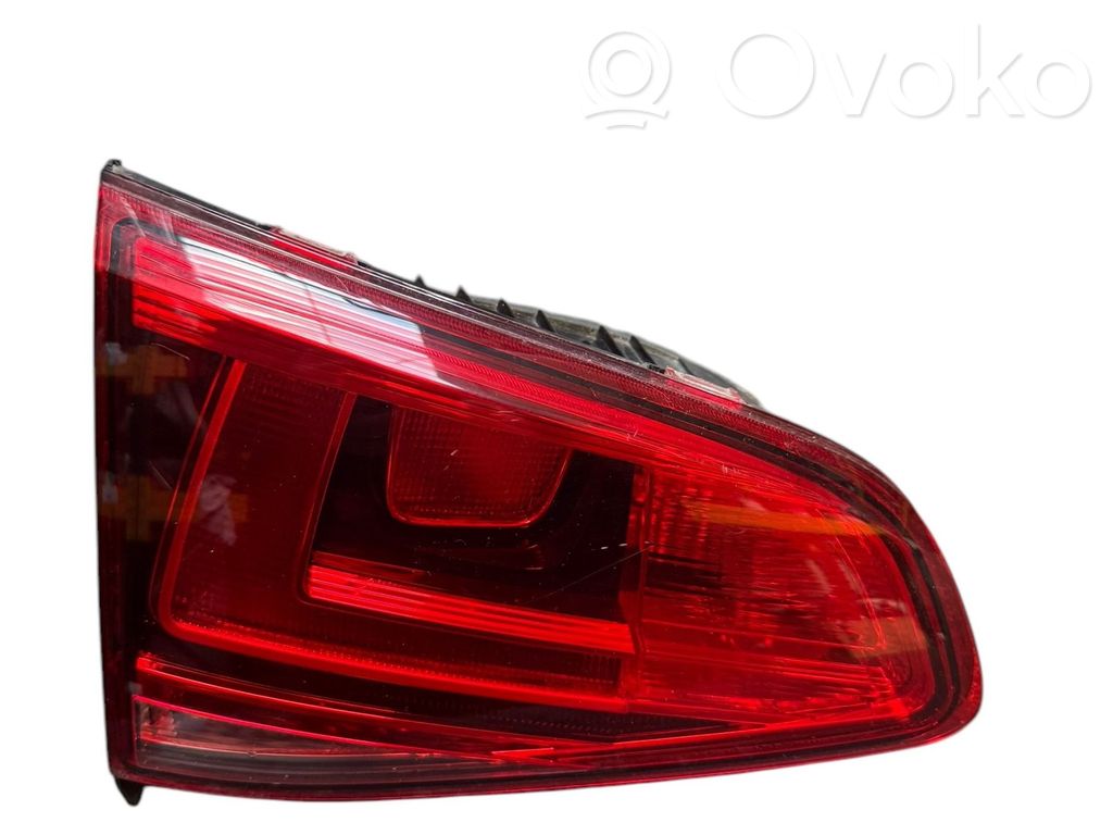 Volkswagen Golf VII Luci posteriori del portellone del bagagliaio 