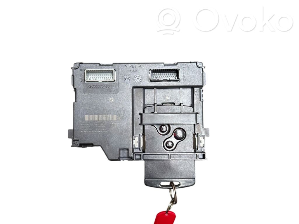 Renault Megane IV Ignition lock 
