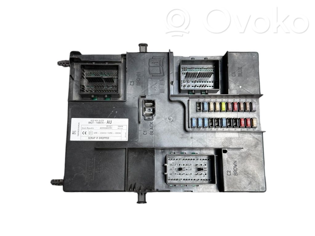 Module confort   BK2T14B476AU,A2C53348837M,010012