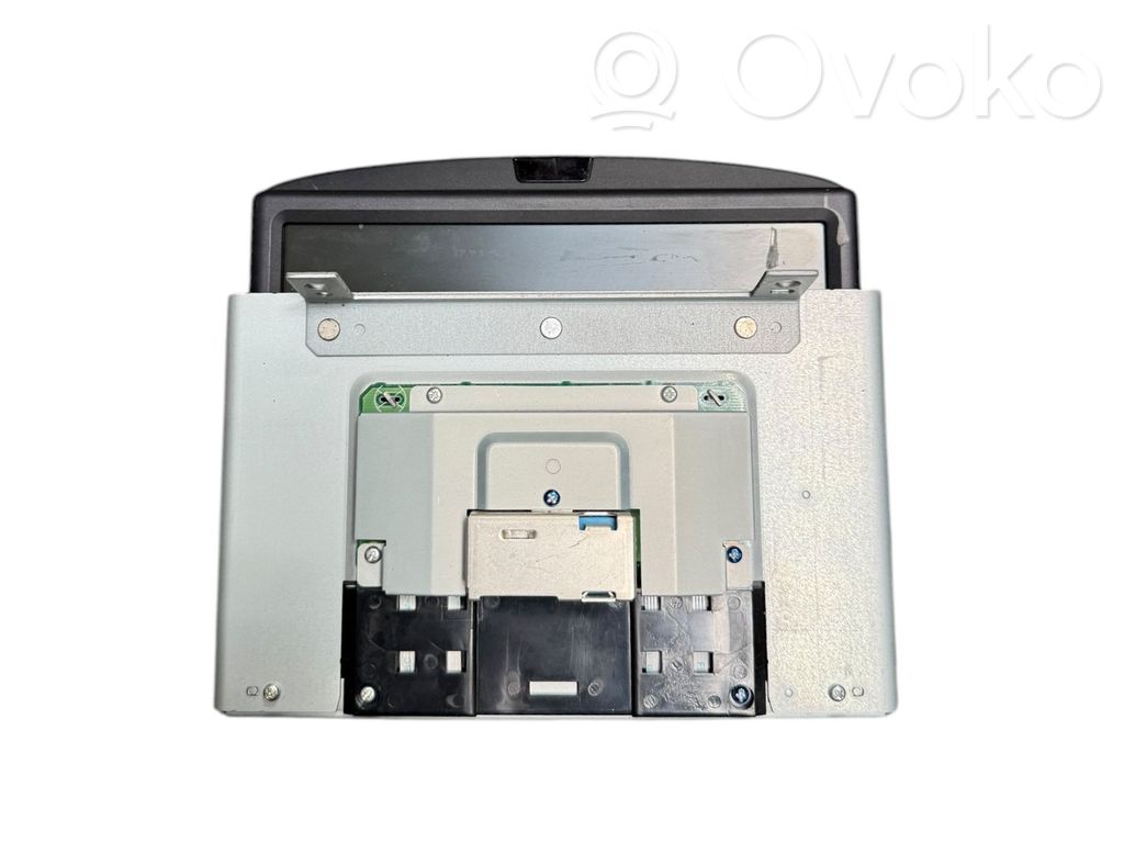 Volvo XC90 Monitor / wyświetlacz / ekran 