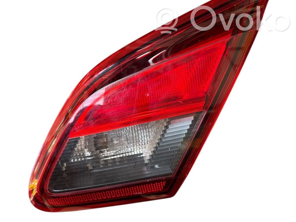 Opel Corsa E Takavalot 