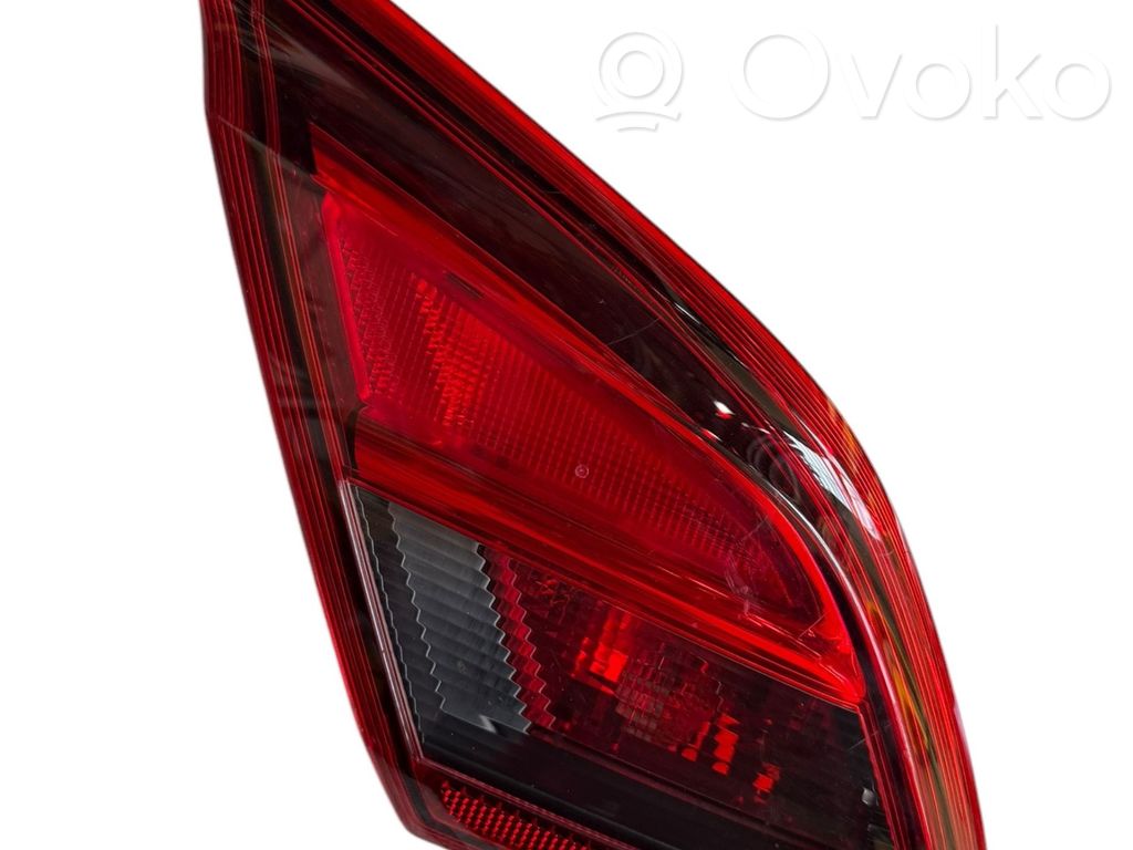 Opel Corsa E Rear/tail lights 