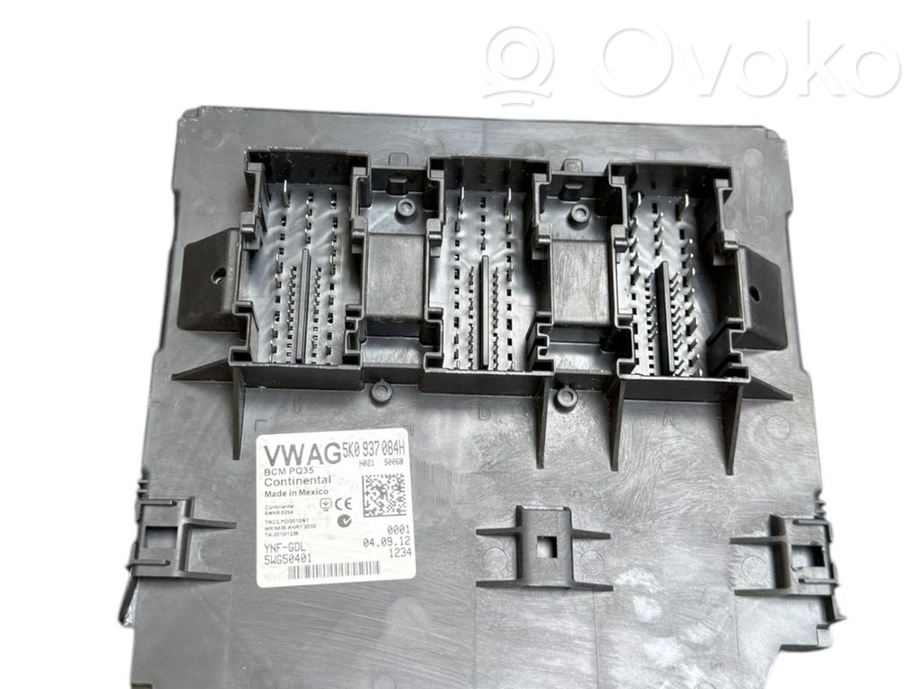Module confort   5K0937084H,5WK50254,5WG50401,SPMPQ3